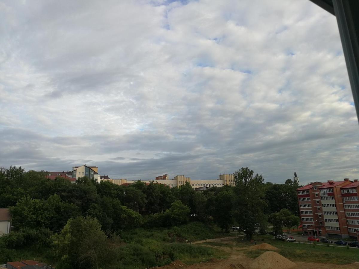 Apartment On Truda 4 Vitebsk Buitenkant foto