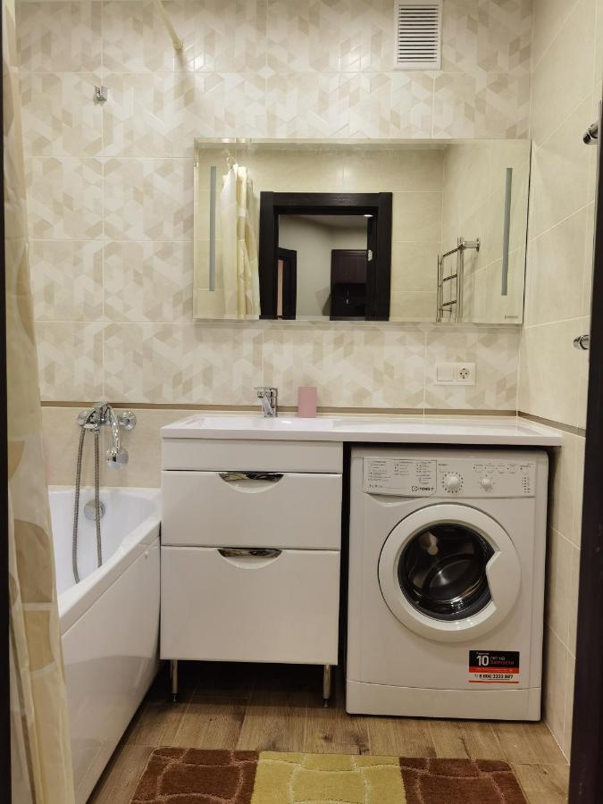 Apartment On Truda 4 Vitebsk Buitenkant foto