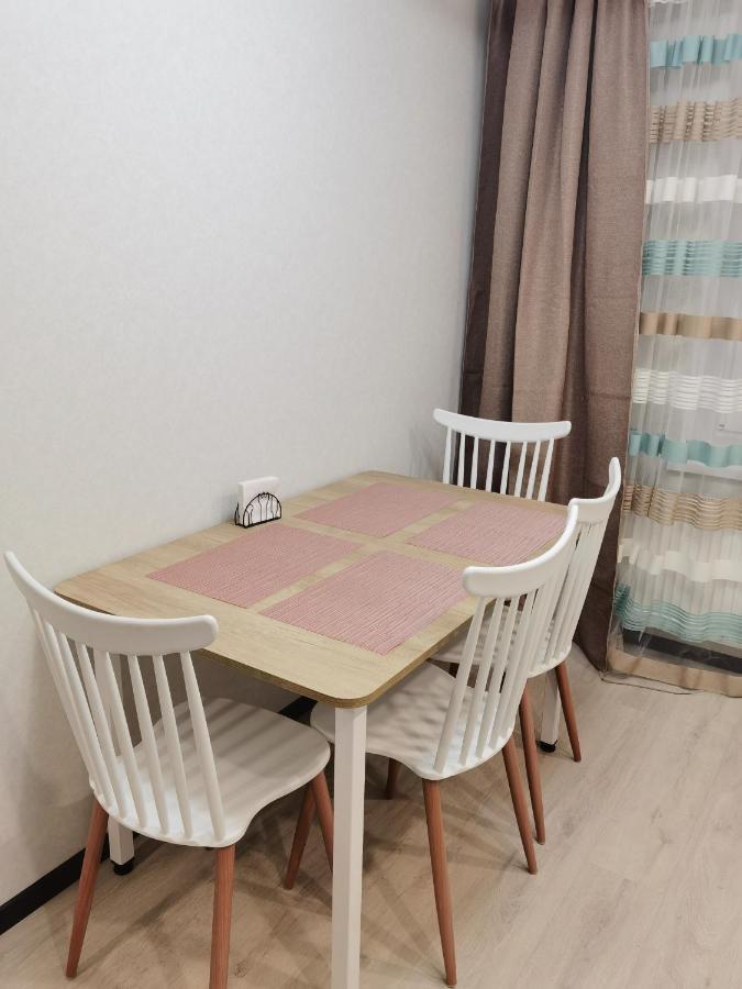 Apartment On Truda 4 Vitebsk Buitenkant foto